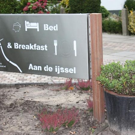 Bed & Breakfast 'Aan De Ijssel' Zwolle  Eksteriør bilde