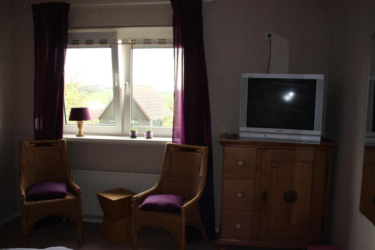 Bed & Breakfast 'Aan De Ijssel' Zwolle  Rom bilde