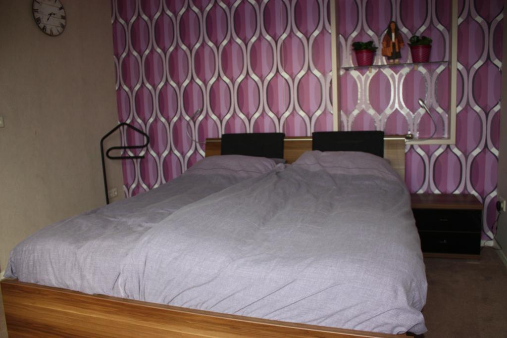 Bed & Breakfast 'Aan De Ijssel' Zwolle  Rom bilde