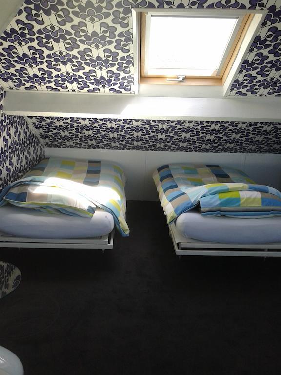 Bed & Breakfast 'Aan De Ijssel' Zwolle  Rom bilde