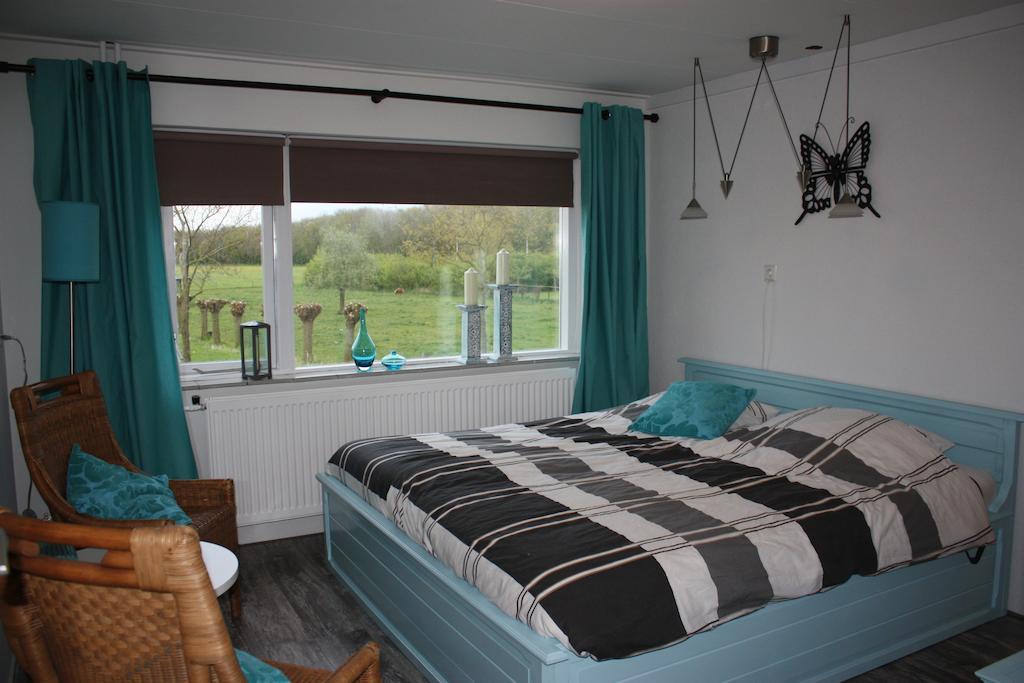 Bed & Breakfast 'Aan De Ijssel' Zwolle  Rom bilde